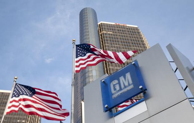 GM to invest $1 billion in India double market share by 2020