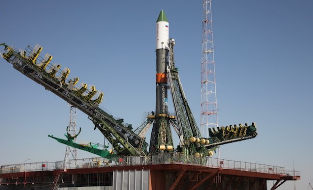 Russian Progress M-28M vehicle prepares for critical ISS cargo run 