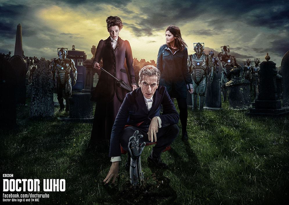 Doctor Who