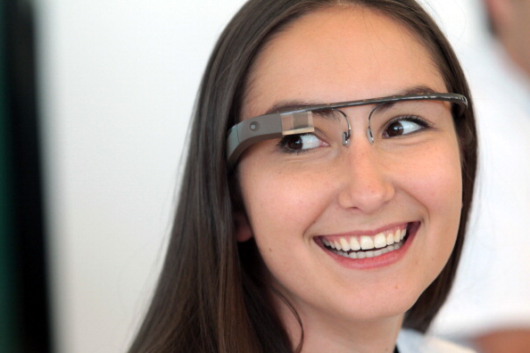 Did the next generation of Google Glass pay a visit to the FCC? - Phone Arena