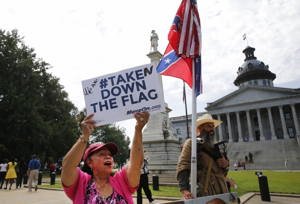 South Carolina Governor Signs Off on Bill to Remove Confederate Flag