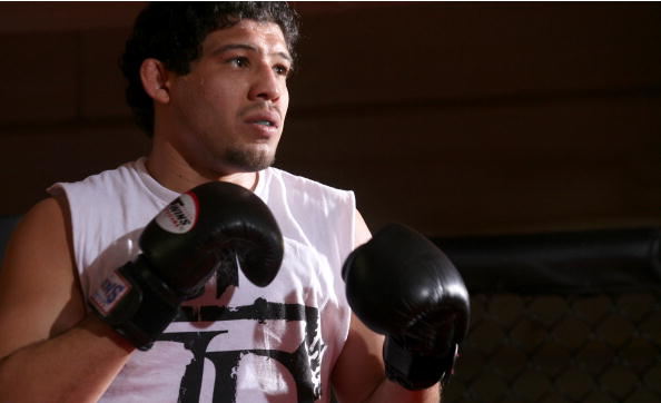 Gilbert Melendez fails UFC 188 post-fight drug test, pulled from UFC Fight