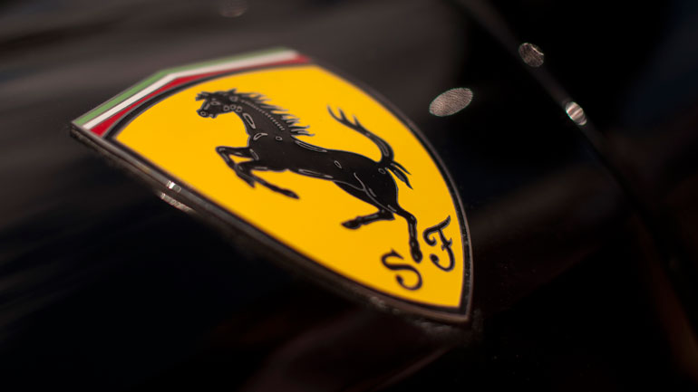 Ferrari Recall