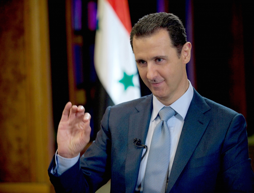 The US Wants to Blame Someone For Syria's Chemical Weapons Attacks