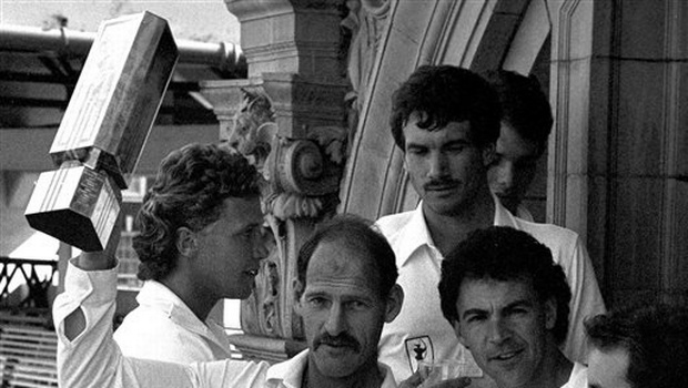 Clive Rice. | AP