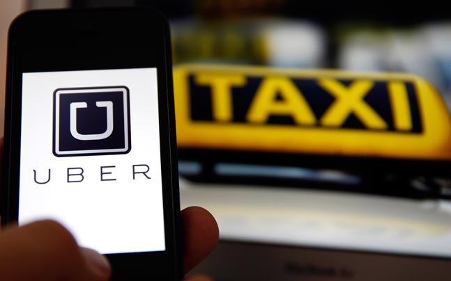 Latin America, Europe cab drivers team up against Uber