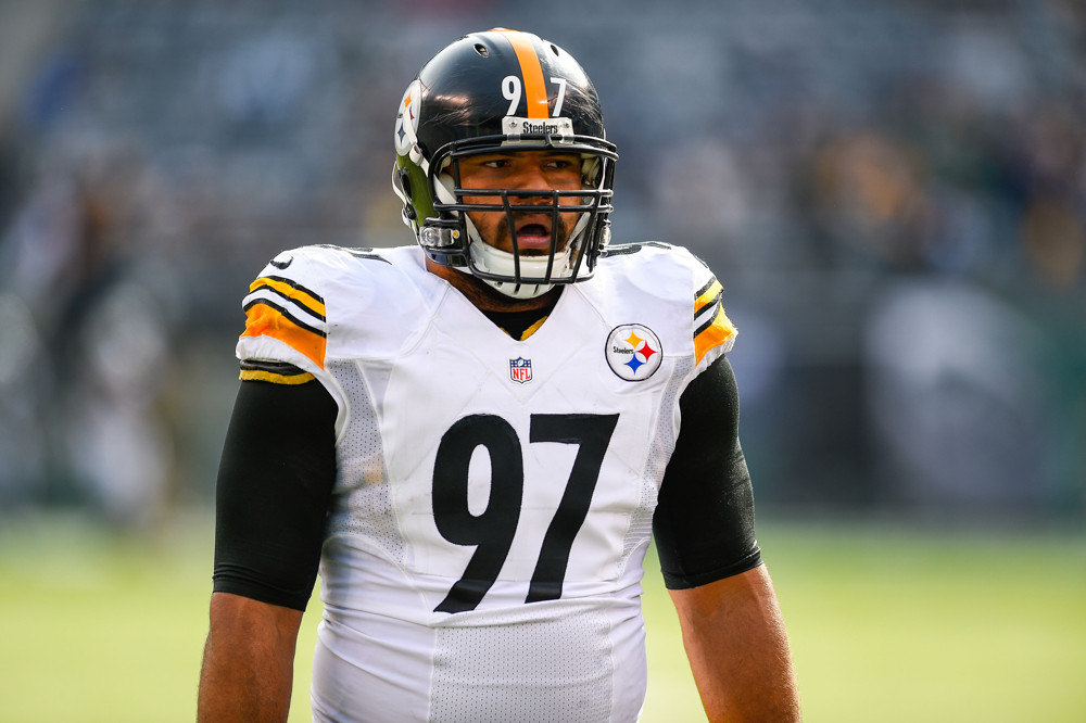 Pigskin News				
								Cameron Heyward happy to focus on football after new deal