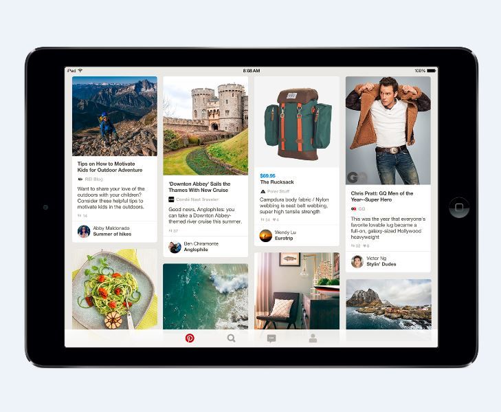 Pinterest Has New Plans to Improve Diversity