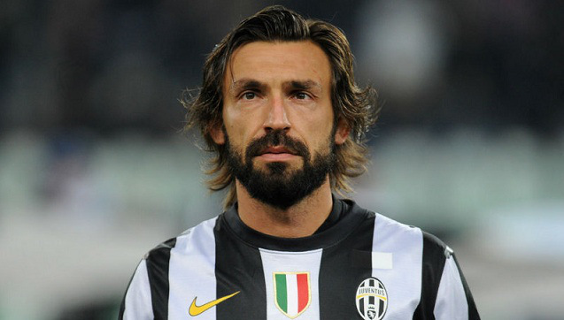 Andrea Pirlo Juventus