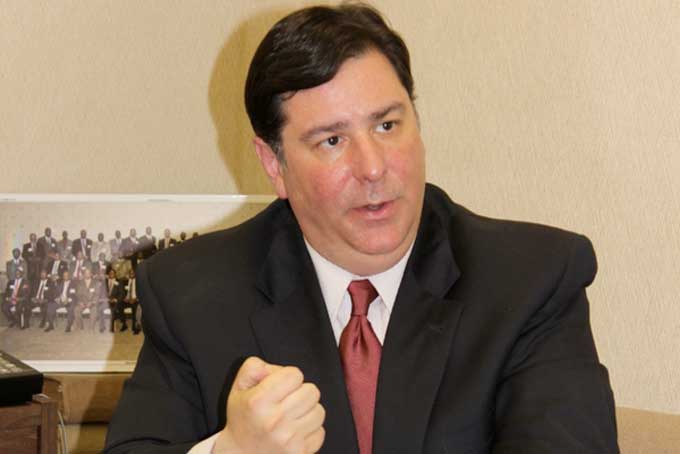 Pittsburgh Mayor Bill Peduto