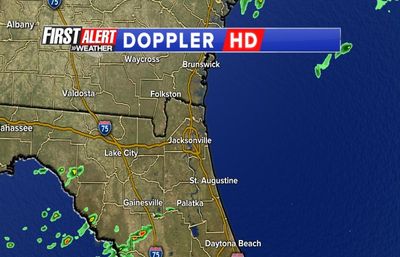 First Alert Doppler HD