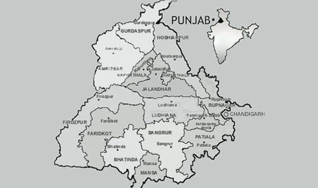 Police station in Indian Punjab attacked by gunmen