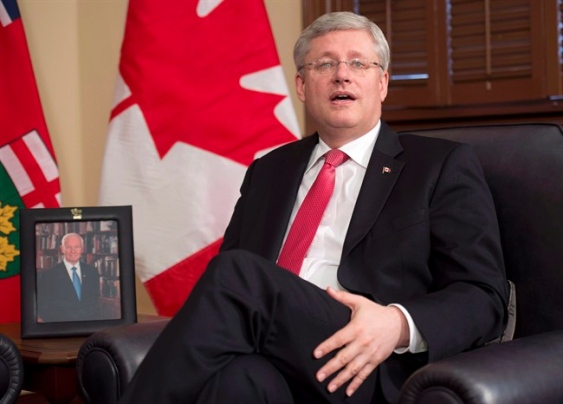 Engage Canada's latest anti-Harper ad leverages recession denial