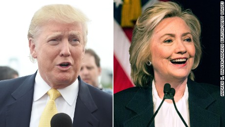 Donald Trump What Hillary Clinton did was 'criminal&#39