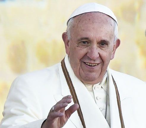 Francis welcomed the “important steps&#148 Morales&#039 government had made “to include wide sectors in the country's economic social and political life.&#148