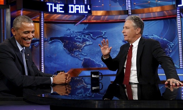 The Daily Show: Jon Stewart and Barack Obama July 21st episode | BGR - BGR.com