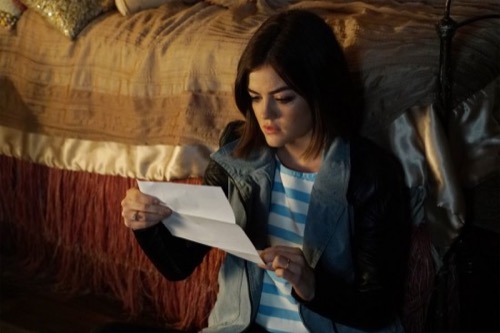 Pretty Little Liars Recap 7/21/15 Season 6 Episode 7'O Brother Where Art Thou