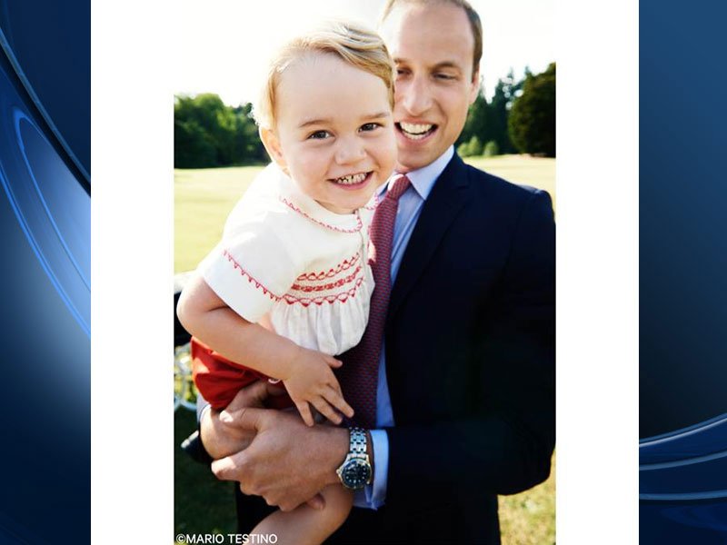 Prince George To Celebrate His Second Birthday On Wednesday