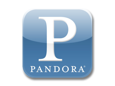 Pandora Media Inc logo