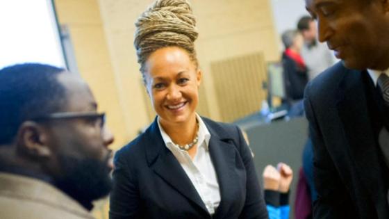 Rachel Dolezal on Being Black 'I Didn't Deceive Anybody&#39 story image