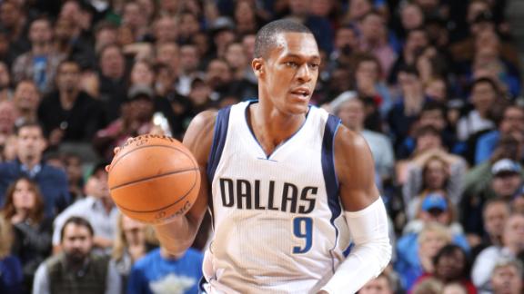 Rajon Rondo Sacramento Kings