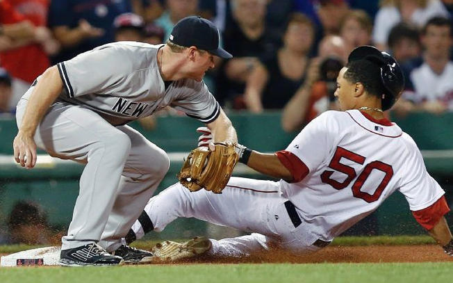 Yankees' Chase Headley feels 'great', but he's not playing... - NJ.com