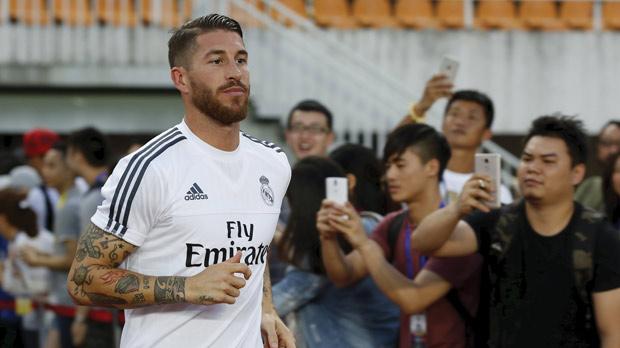 Sergio Ramos