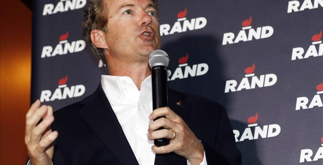 Rand Paul brands himself a 'Detroit Republican' - Detroit News