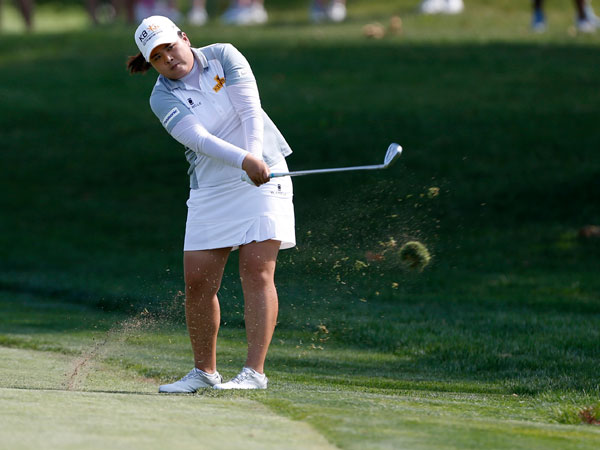 Inbee Park at the KPMG Women´s PGA Championship