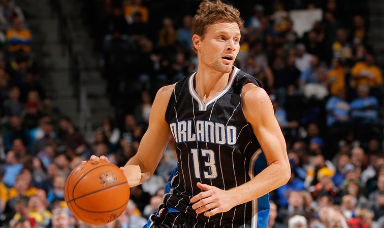 Raptors Acquire Ridnour From Oklahoma City        Send draft rights to Zubcic to Thunder