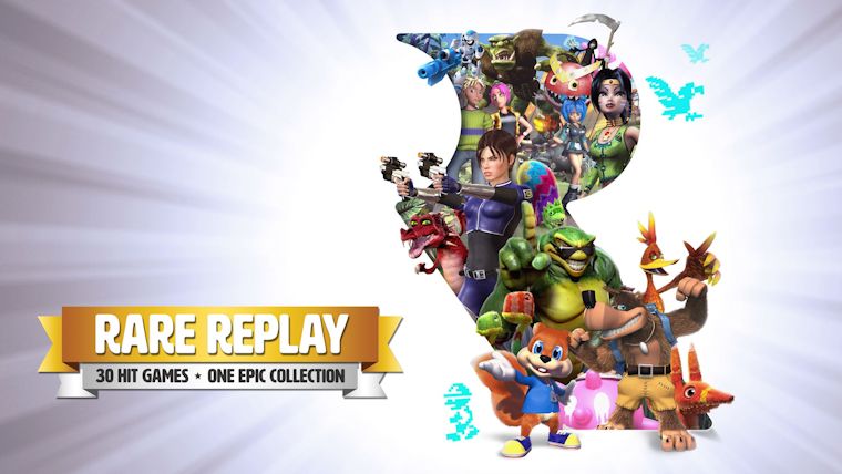 Rare Replay