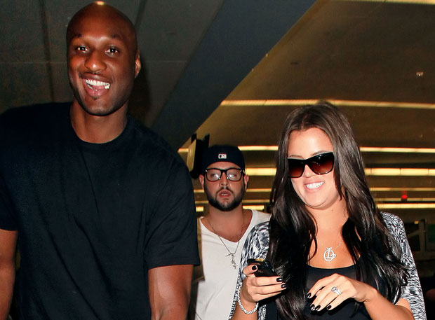 Khloe Kardashian Misses Lamar Odom