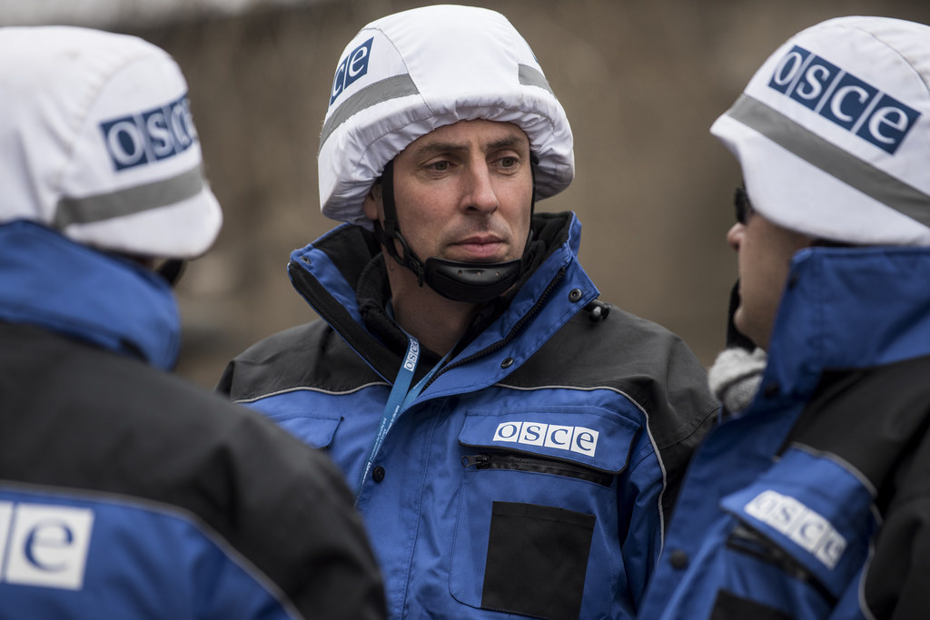 OSCE Members Are Expected To Monitor The Pullback