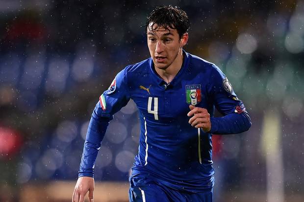 Red Devil Matteo Darmian is close to completing a transfer to Manchester United