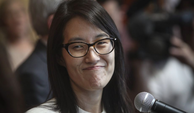 Ellen Pao Says the Trolls Are Winning