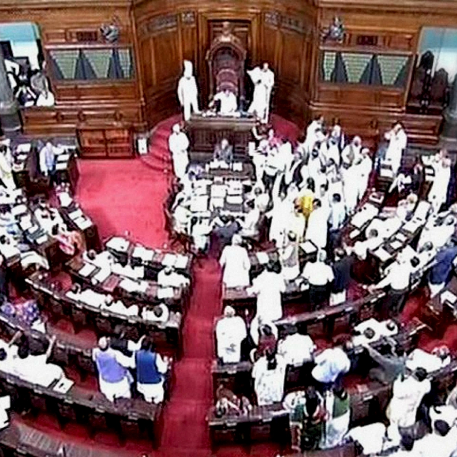 Govt accuses Opposition of running away from debate