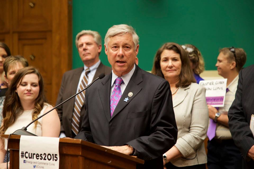 Rep. Fred Upton, chairman of the House Committee on Energy and Commerce