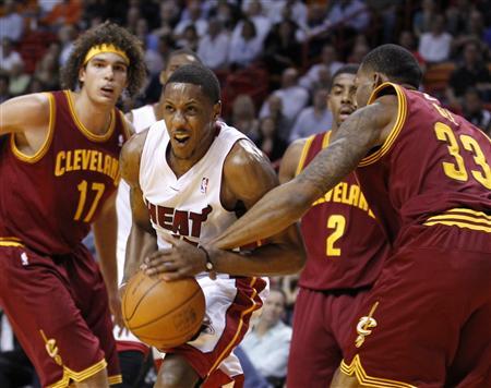 ReutersMario Chalmers