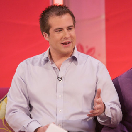 Apprentice star Stuart Baggs