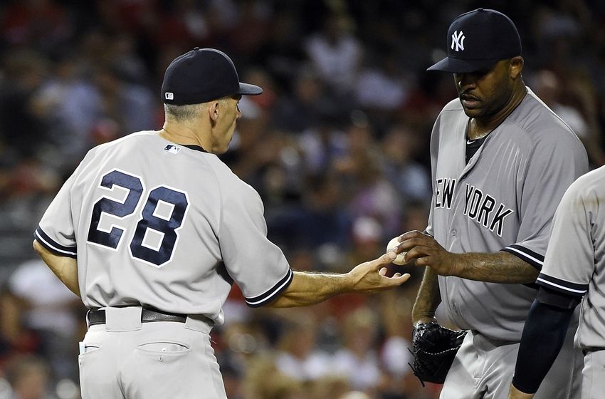 Yankees Editorial Sabathia May Cause Yankees To Buy Pitching At Trade Deadline