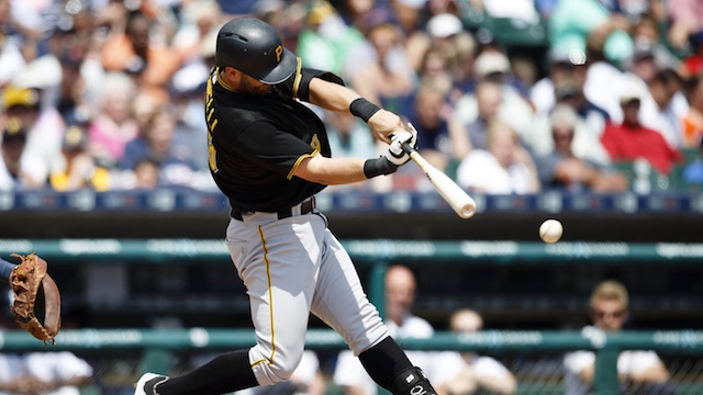 Francisco Cervelli July 2 Single