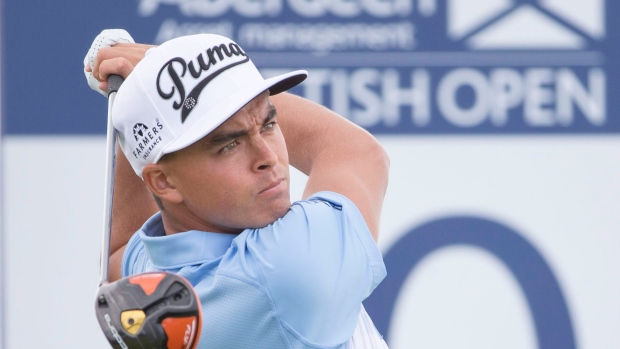 Rickie Fowler