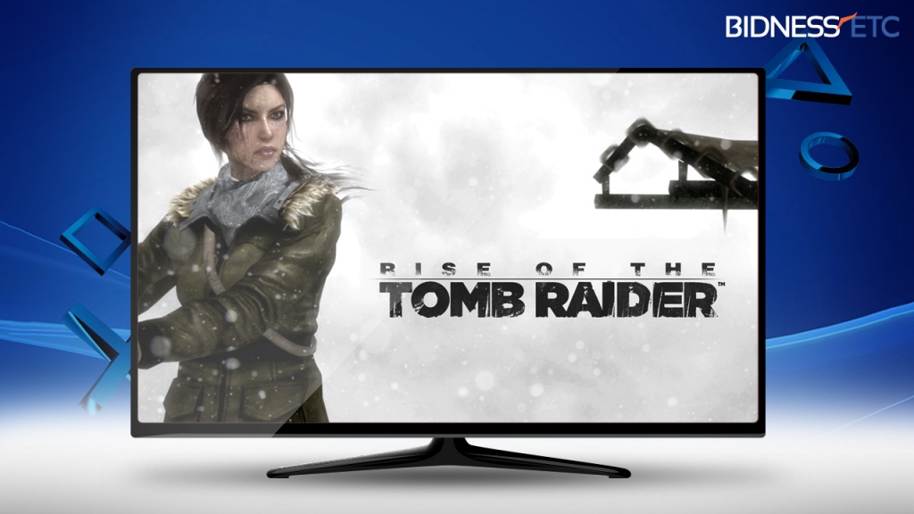 Rise of the Tomb Raider To Be Rendered In Full HD