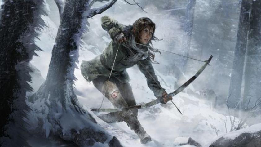 Rise of the Tomb Raider