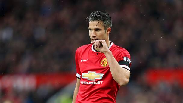 Robin van Persie is in talks with Fenerbahce the Turkish club said