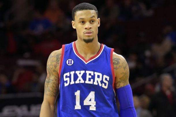 K.J. McDaniels Rockets Agree To Three Year Deal