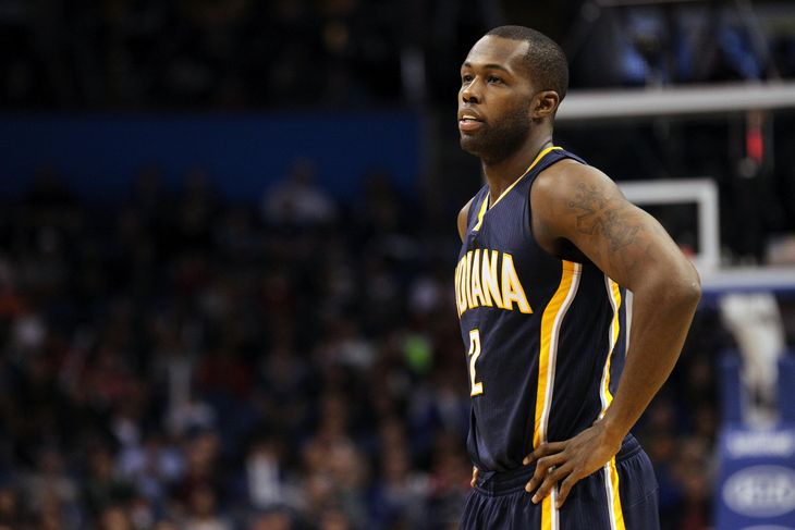 Rodney Stuckey to Remain a Pacer after 3-Year Deal