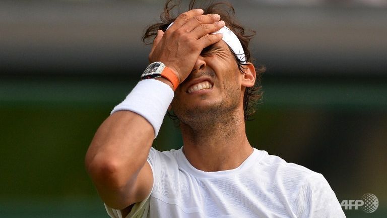 Suncream at Ready as Mercury Rises at Wimbledon