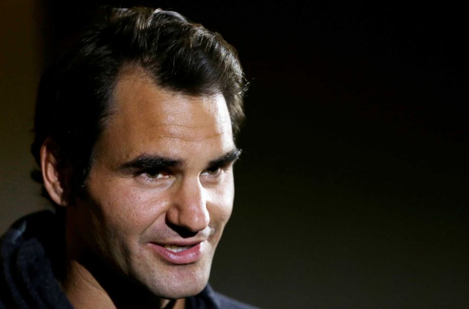 Roger Federer visits Malawi for charity work