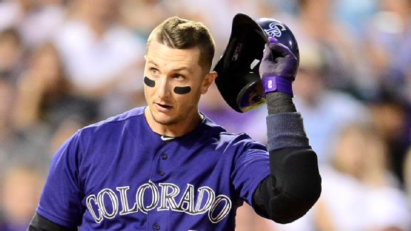 Troy Tulowitzki